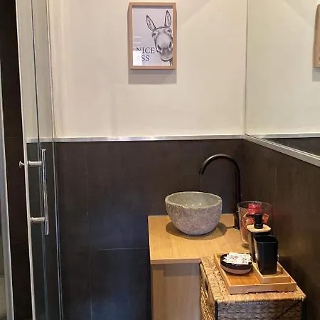 アパート Rentomatique Jean Medecin ニース