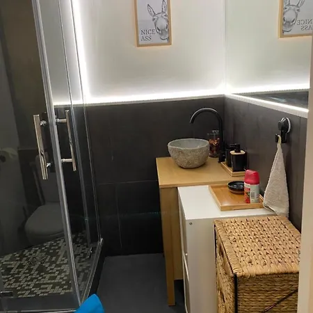 Rentomatique Jean Medecin Apartment