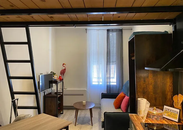 Apartamento Rentomatique Jean Medecin *