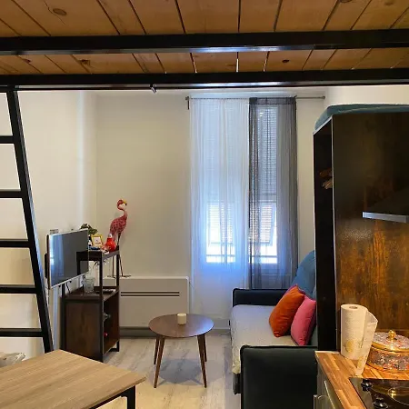 Apartmán Rentomatique Jean Medecin *